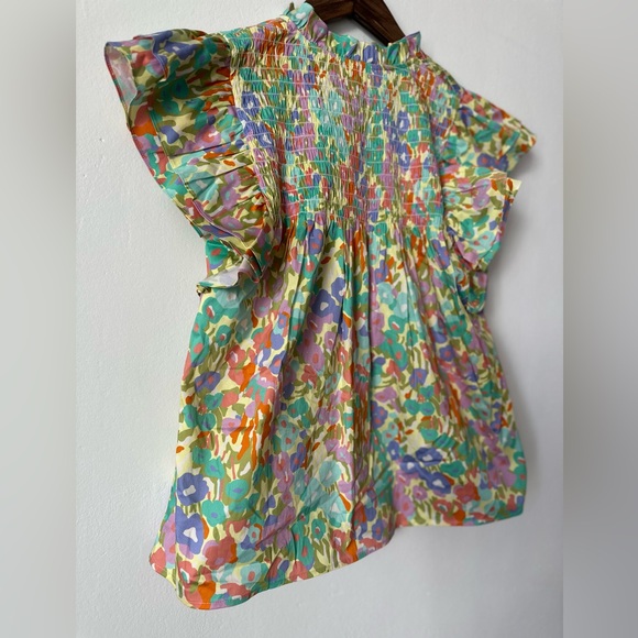 NWT CROSBY by Mollie Burch Coral Reef print - Picture 9 of 12